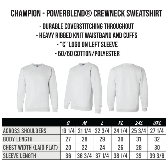 Christmas Trees - Sweatshirt