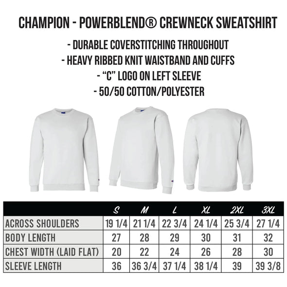 Always Up For An Adventure - Sweatshirt