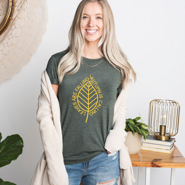 Hello Autumn Set - Tee