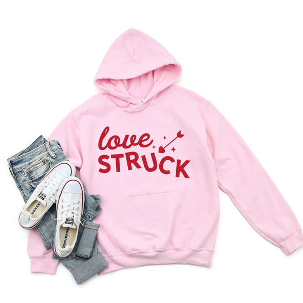 Love Struck - Hooded Sweatshirt