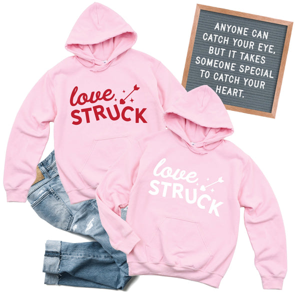 Love Struck - Hooded Sweatshirt