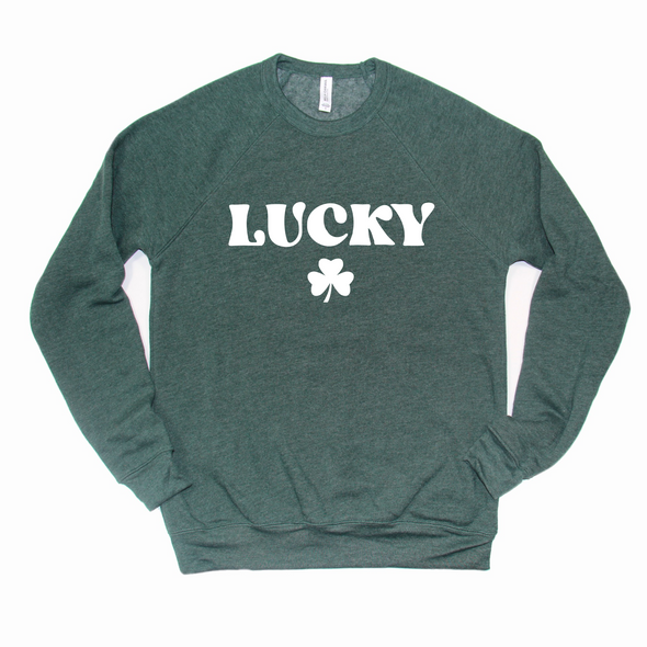 Lucky - Sweatshirt