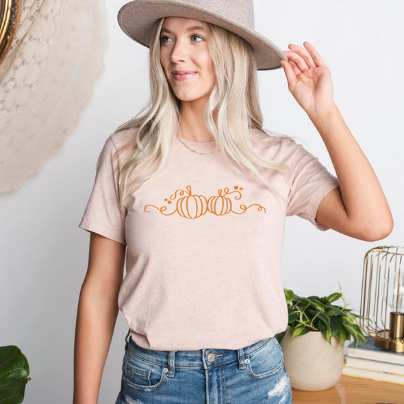 Hello Autumn Set - Tee