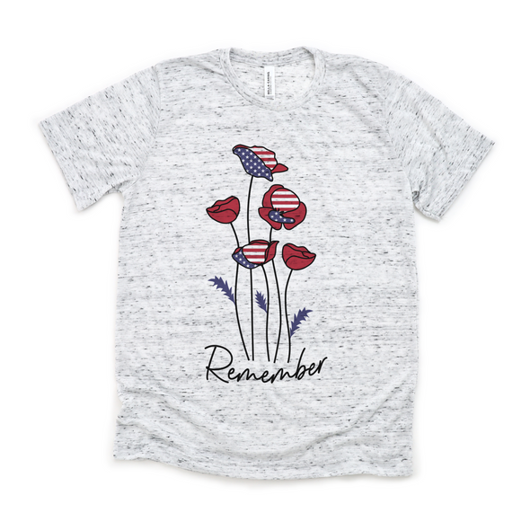 Remember - Tee or Tank