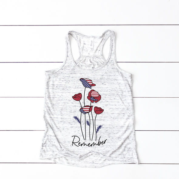 Remember - Tee or Tank