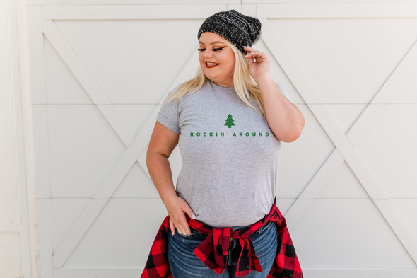 Deck The Halls Set - Tee