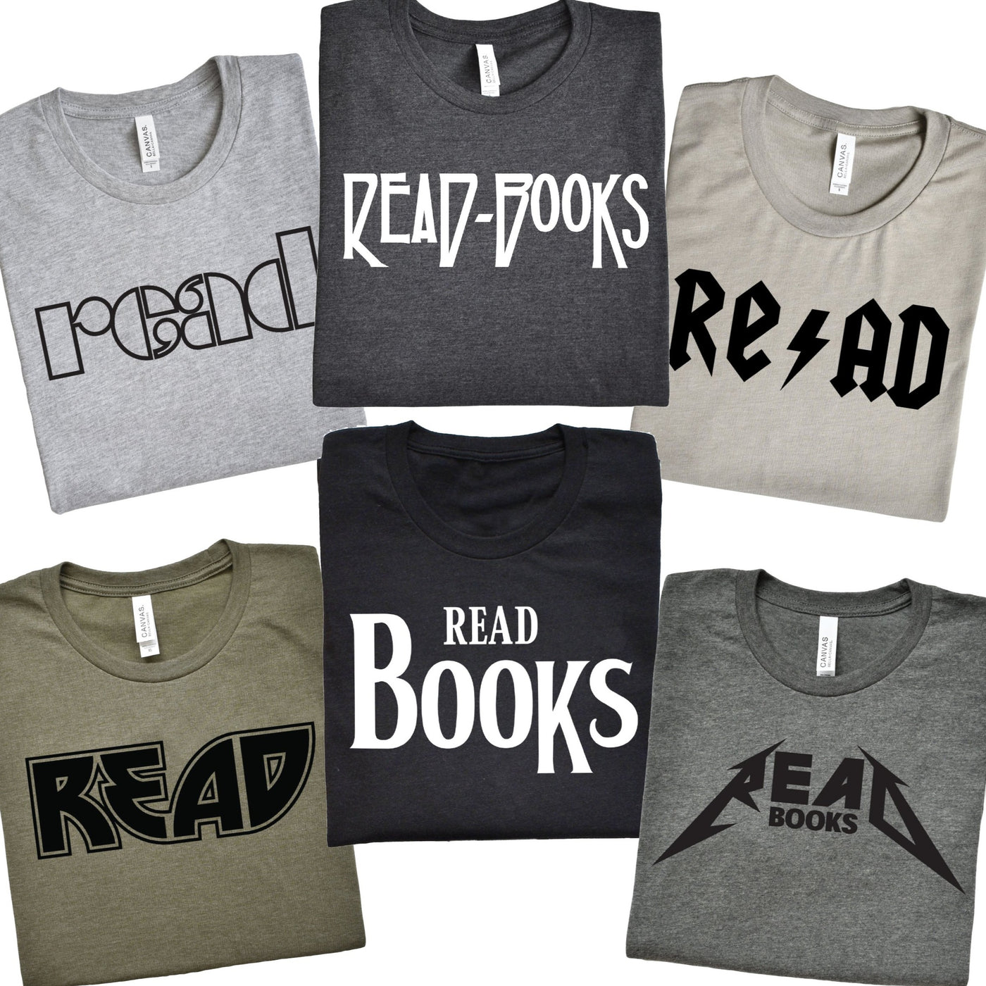 Tee　Knits　–　And　Rock　Books　Read　Ravelled