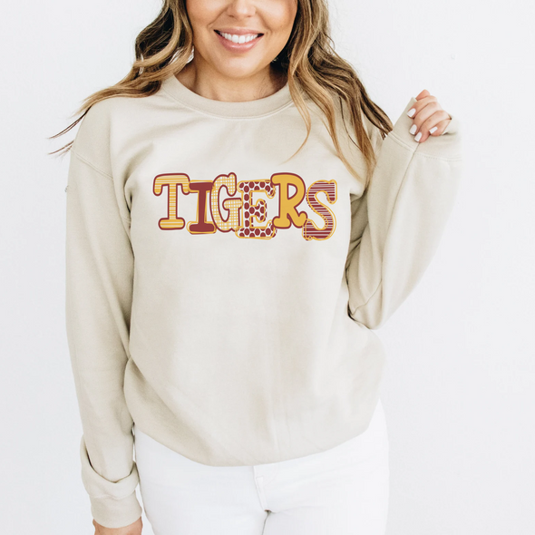 Custom Mascot - Sweatshirt