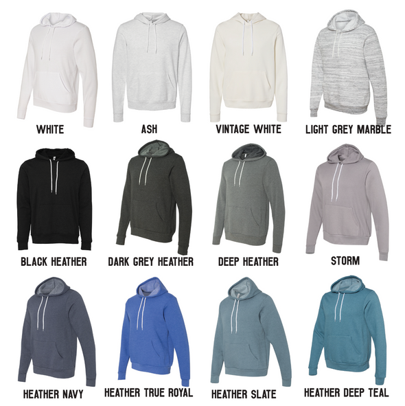 Protect Your Peace - Hooded Sweatshirt