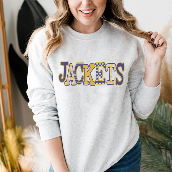 Custom Mascot - Sweatshirt