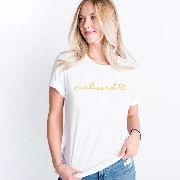 Sunkissed Set - Tee