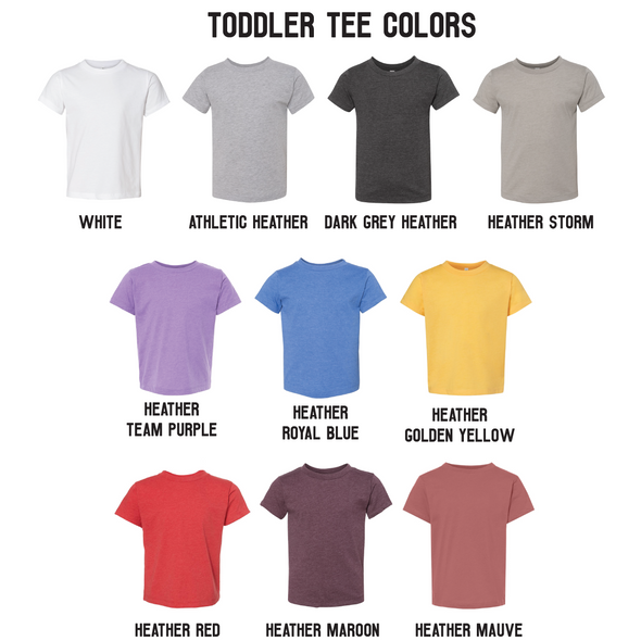 Thanksgiving Meal Set - Youth, Toddler and Infant Tee