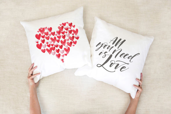 All You Need Is Love - Pillow