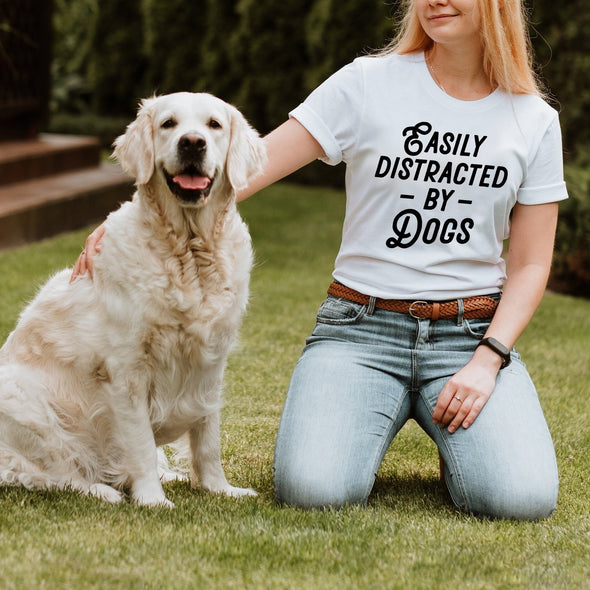 All The Dogs - Tee