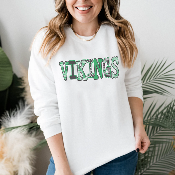 Custom Mascot - Sweatshirt