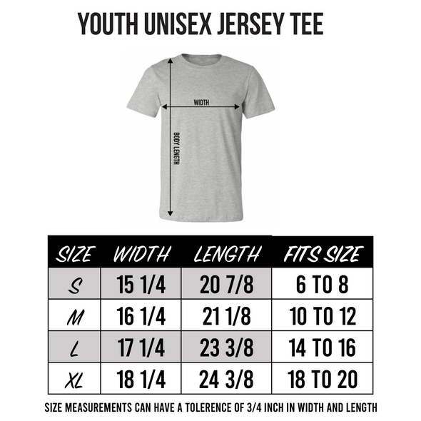 Have More Fun - Youth and Toddler Tee